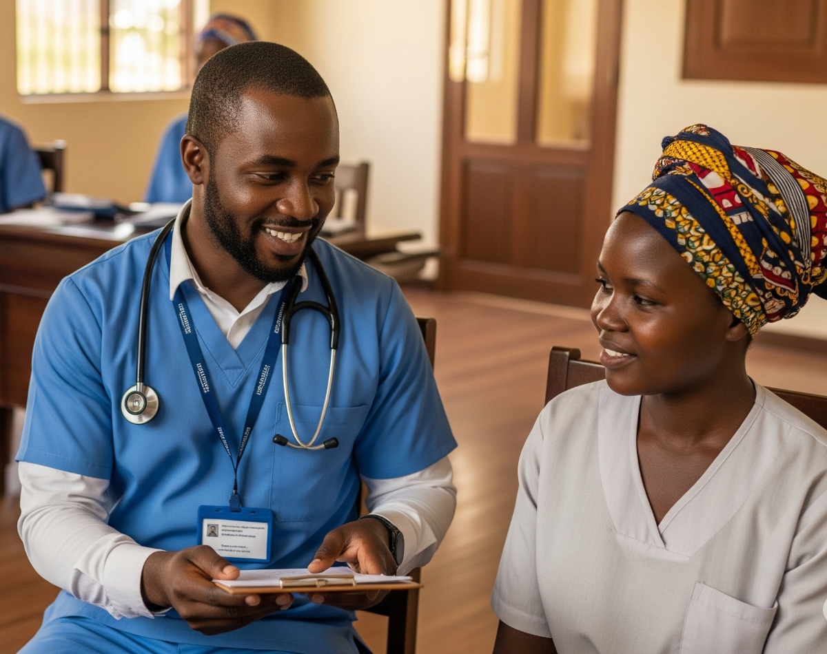 Community health activity