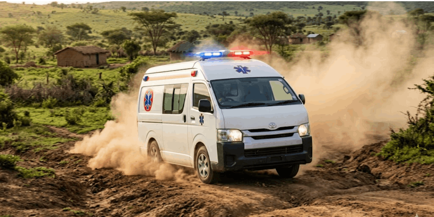 Emergency Response and Rapid Referral System