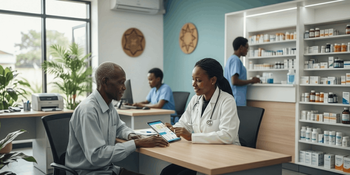 Consultations and care coordination