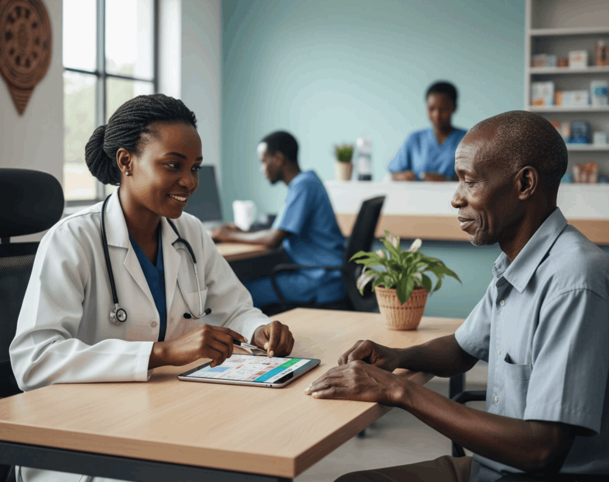 Consultations and coordinated care