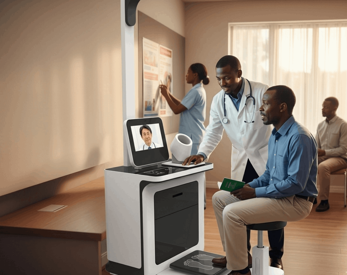 Care process and consultation