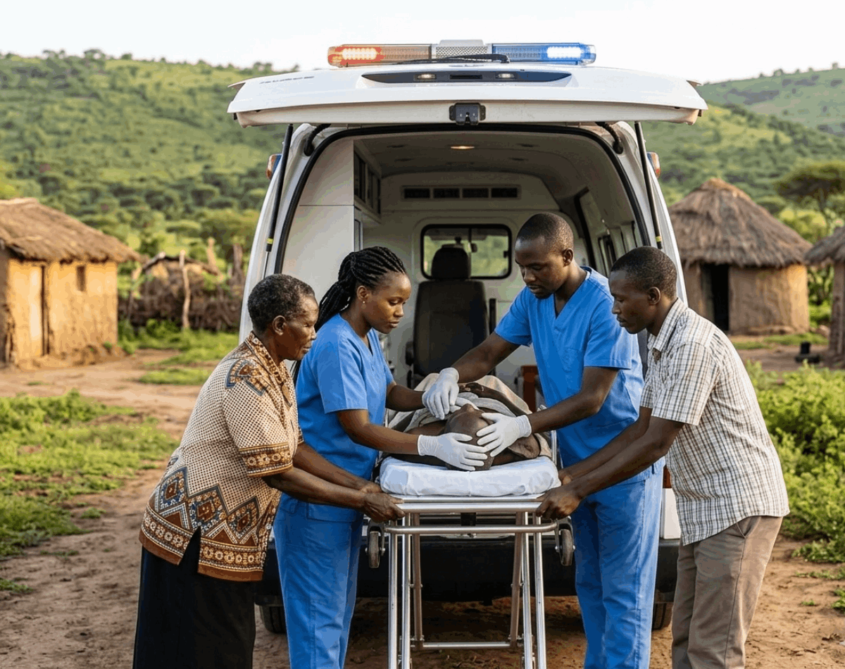 Emergency response and community health