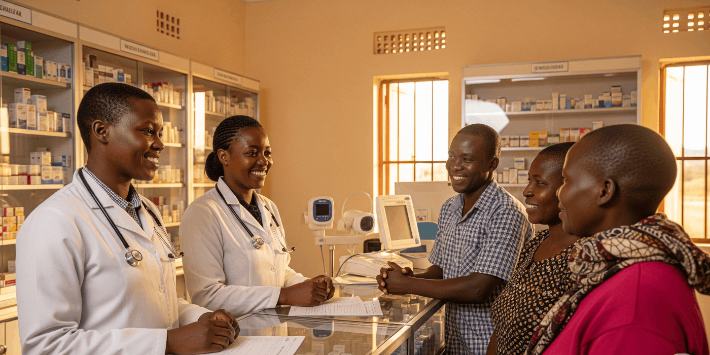Pharmacy and Medication Adherence Support