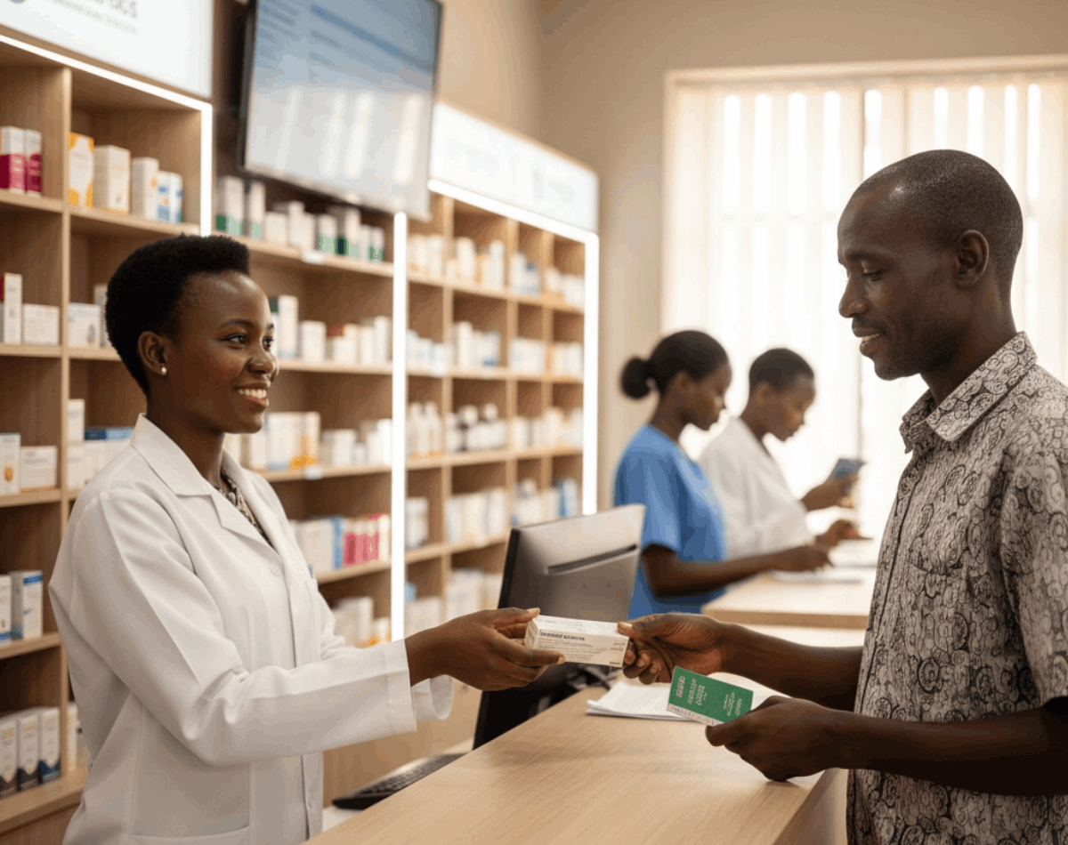 Community health and medication support