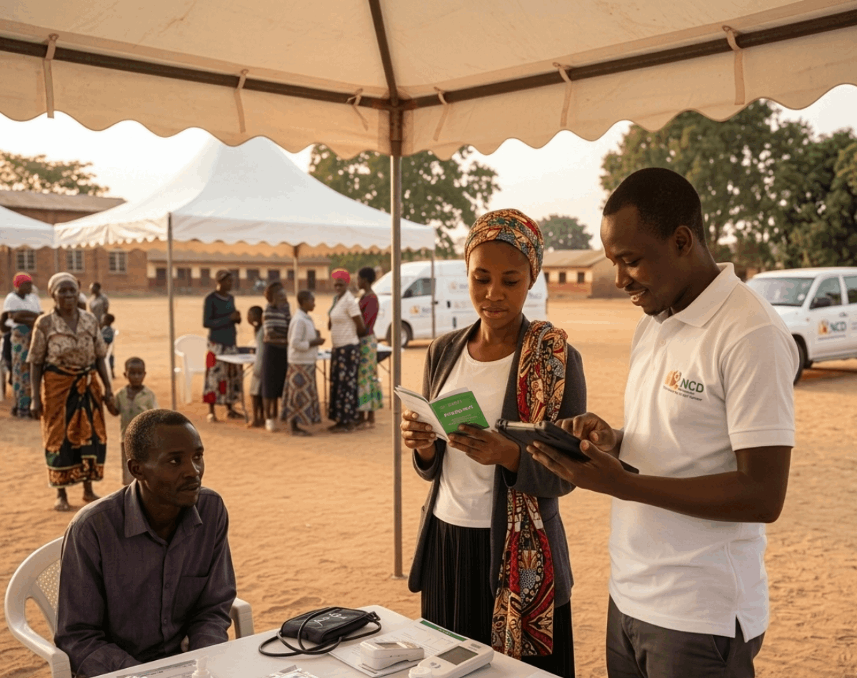 Community health education