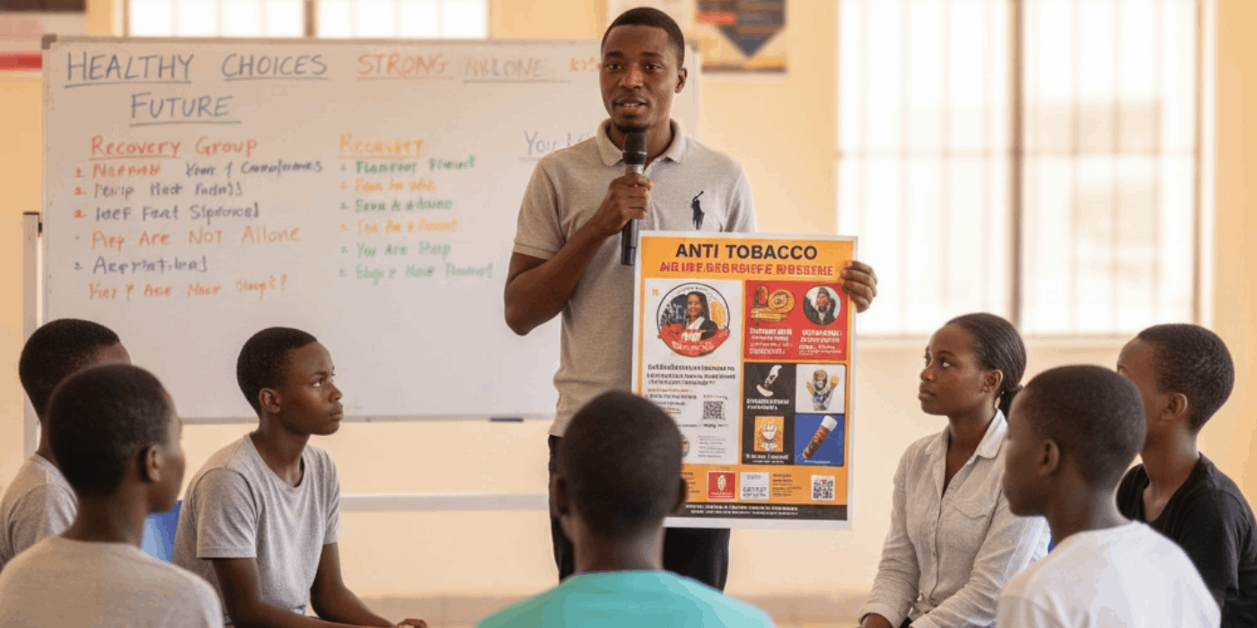 Tobacco, Alcohol and Substance Use Prevention