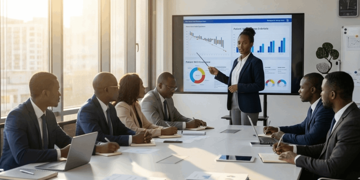 Advocacy and national contribution