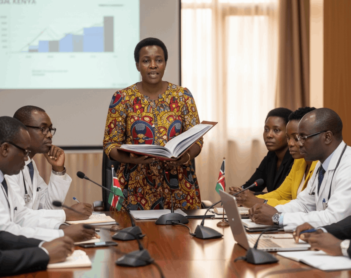 Advocacy and national contribution