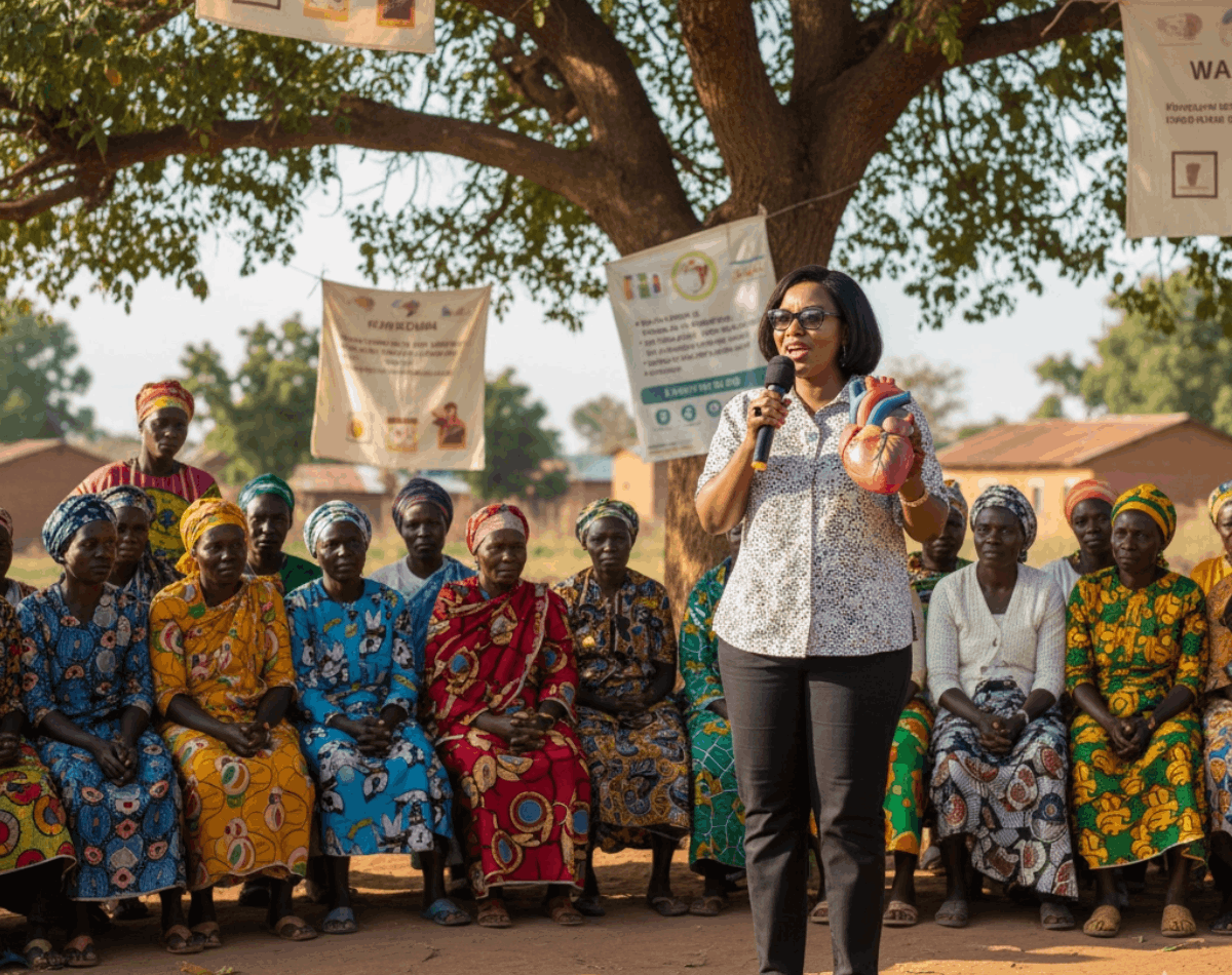 Community outreach and engagement