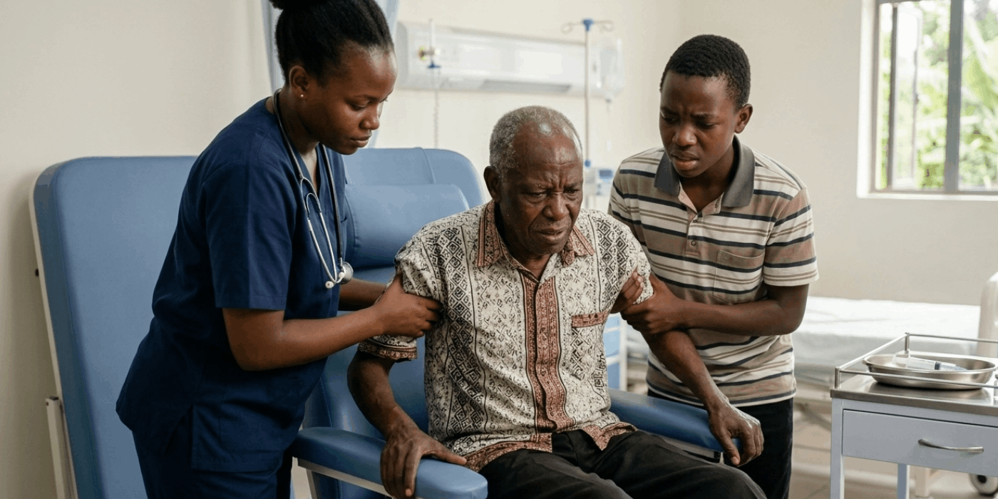 Palliative Care and Symptom Control
