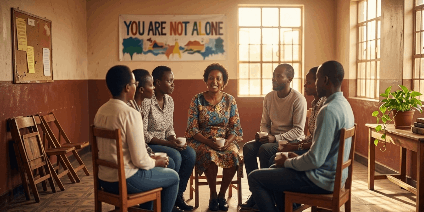 Individual and peer support