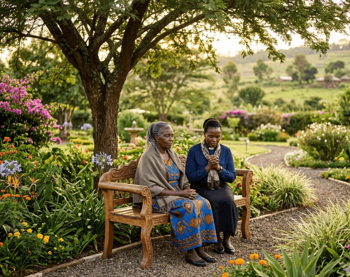 Community spiritual wellness