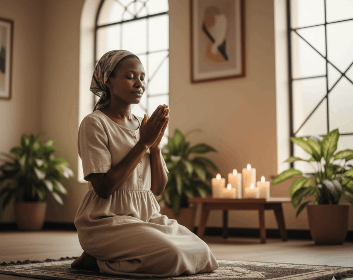 Spiritual and emotional wellbeing