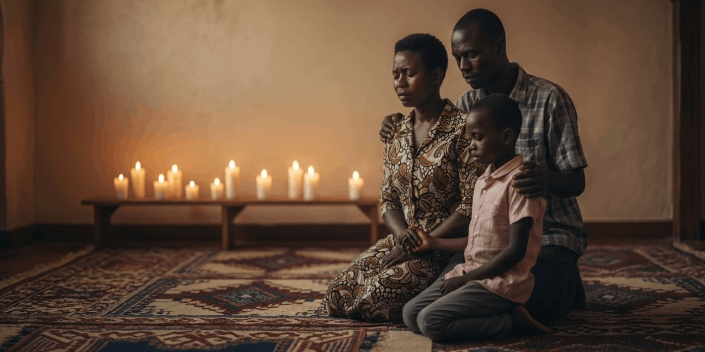 Spiritual and Emotional Wellbeing Support